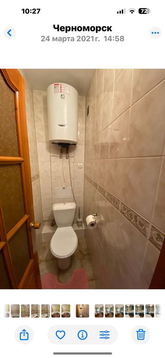 Квартира на просп. Миру, 22 в Одесі, ID 313440, фото №11