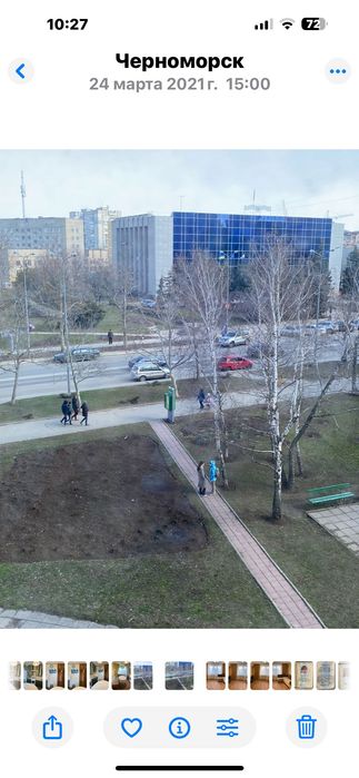 Квартира на просп. Миру, 22 в Одесі, ID 313440, фото №16