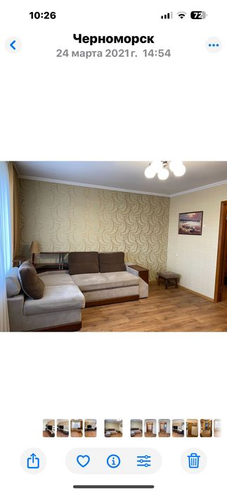 Квартира на просп. Миру, 22 в Одесі, ID 313440, фото №3