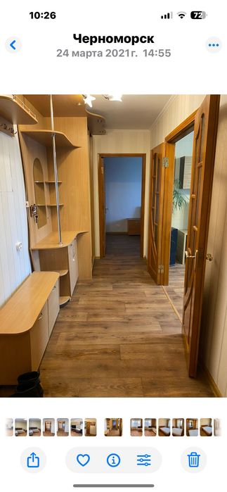 Квартира на просп. Миру, 22 в Одесі, ID 313440, фото №7