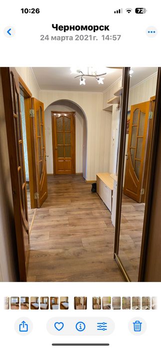 Квартира на просп. Миру, 22 в Одесі, ID 313440, фото №8