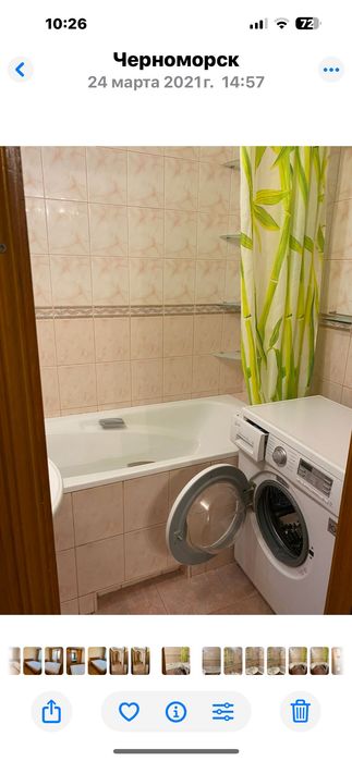 Квартира на просп. Миру, 22 в Одесі, ID 313440, фото №9