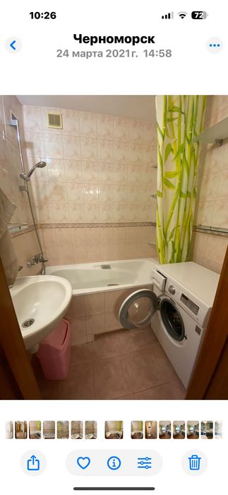 Квартира на просп. Миру, 22 в Одесі, ID 313440, фото №10