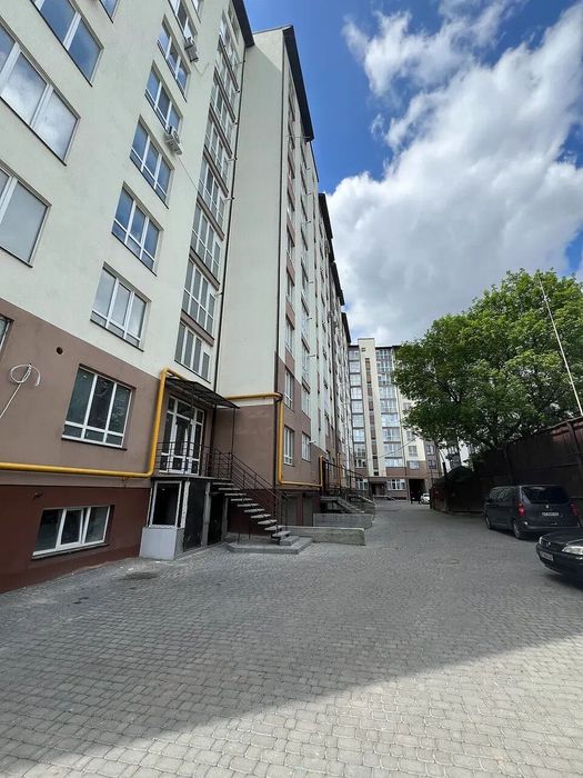 Квартира на вул. Чорновола в Івано-Франківську, ID 180190, фото №1