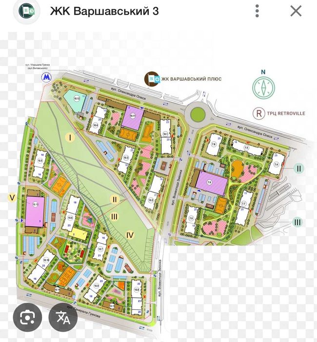 Квартира на вул. Выговського І, 10.10 в Київ, ID 214244, фото №3