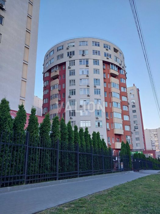 Квартира на вул. Єрнста, 16а в Києві, ID 169467, фото №6