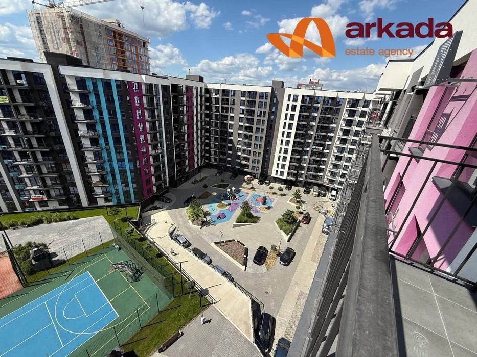 Квартира на ЖК Фемелі Плаза в Івано-Франківську, ID 168756, фото №6