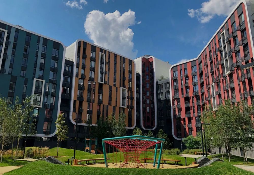 Квартира на вул. Братів Шеметів, 8 в Києві, ID 382881, фото №16