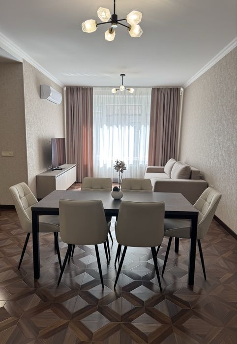 Квартира на вул. Садова, 1б в Києві, ID 266365, фото №1