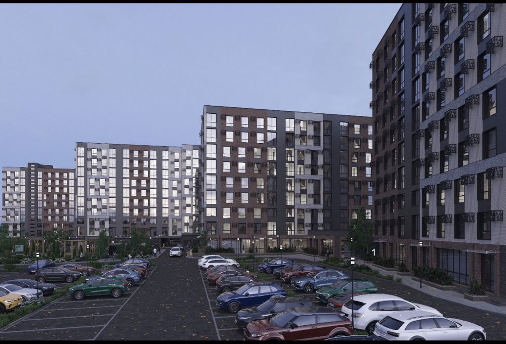 Квартира на ЖК «Меналіон» в Вінниці, ID 260313, фото №1