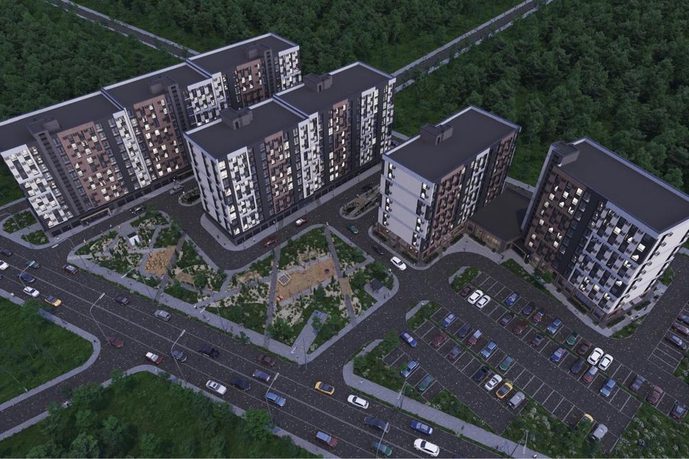 Квартира на ЖК «Меналіон» в Вінниці, ID 260313, фото №6