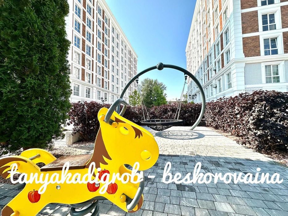 Квартира на вул. Паркова, 1 в Київ, ID 312128, фото №1