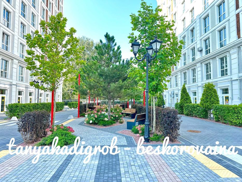 Квартира на вул. Паркова, 1 в Києві, ID 312128, фото №20