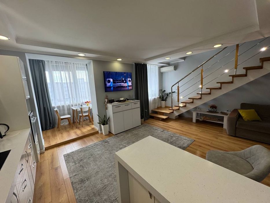 Квартира на вул. Зарічанська, 11-Б в Хмельницькому, ID 221052, фото №1