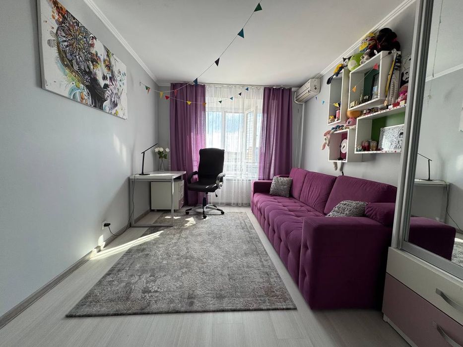 Квартира на вул. Зарічанська, 11-Б в Хмельницькому, ID 221052, фото №10