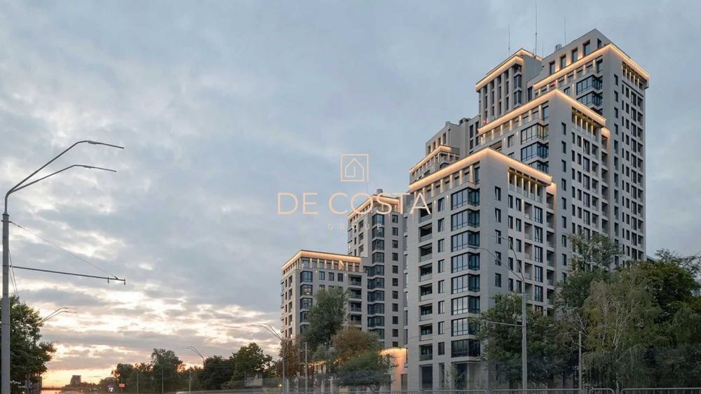Квартира на ЖК Crystal Park Tower в Києві, ID 180679, фото №12