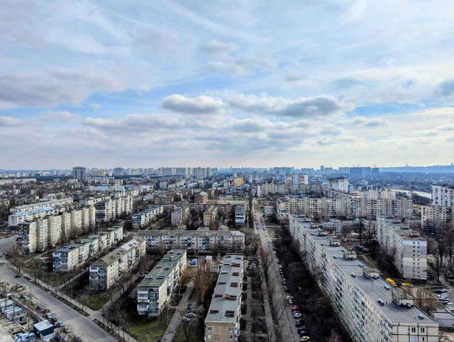 Квартира на вул. Кибальчича, 1-Б в Київ, ID 351361, фото №1