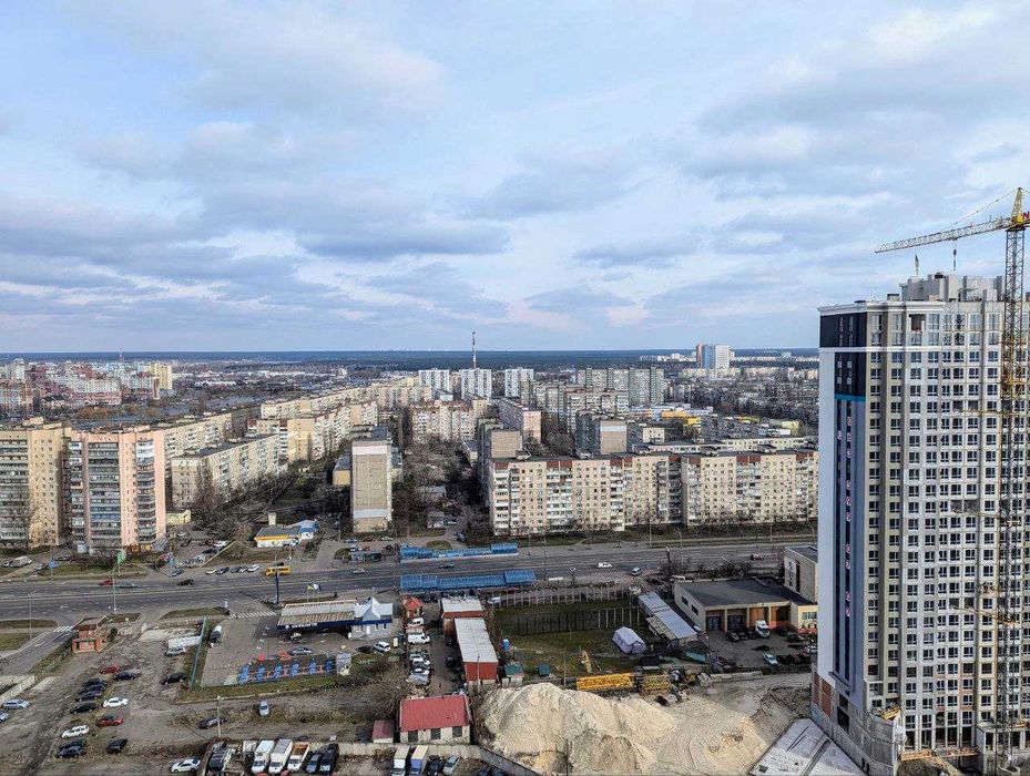 Квартира на вул. Кибальчича, 1-Б в Києві, ID 351361, фото №13