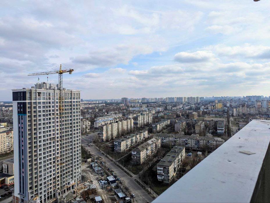 Квартира на вул. Кибальчича, 1-Б в Києві, ID 351361, фото №21