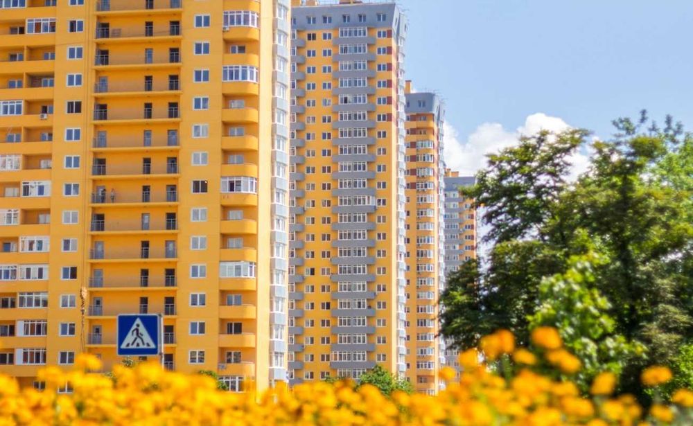 Квартира на вул. Юрія Кондратюка, 7 в Києві, ID 318361, фото №13