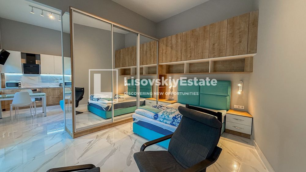 Квартира на вул. Михайлівська, 24-В в Києві, ID 185107, фото №2