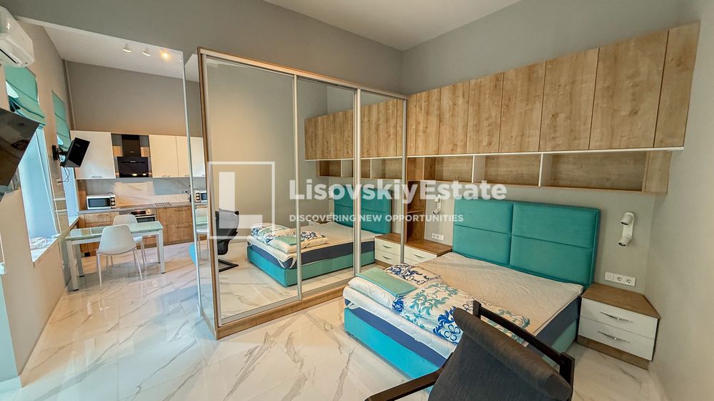 Квартира на вул. Михайлівська, 24-В в Києві, ID 185107, фото №4