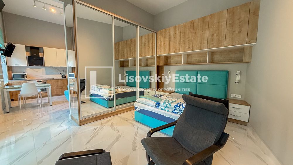 Квартира на вул. Михайлівська, 24-В в Києві, ID 185107, фото №5