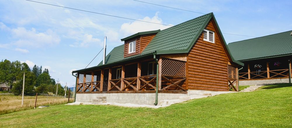 Будинок на Івано-Франківська область, Яблуниця, ID 416737, фото №1
