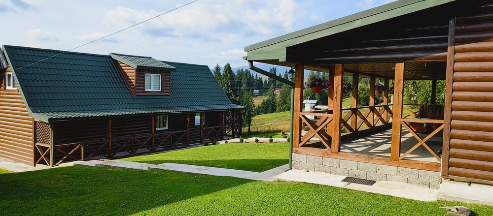 Будинок на Івано-Франківська область, Яблуниця, ID 416737, фото №2