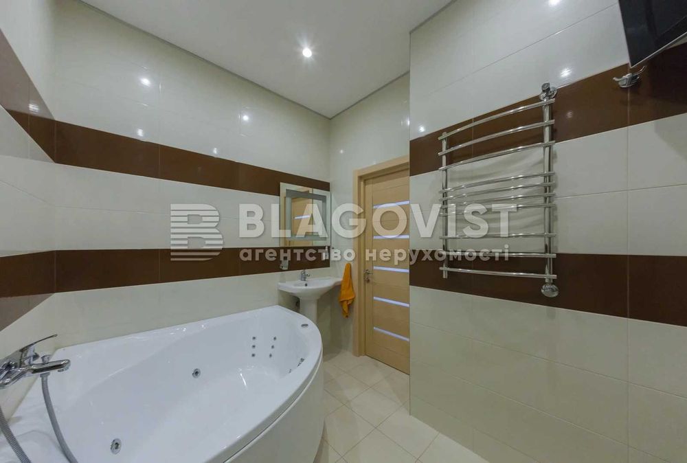 Квартира на вул. Окіпної Раїси, 18 в Києві, ID 195862, фото №10