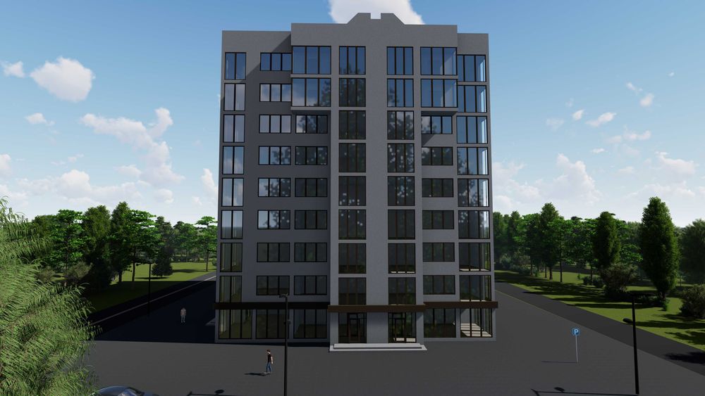 Квартира на вул. Гетьмана Дорошенка в Луцьк, ID 296888, фото №3