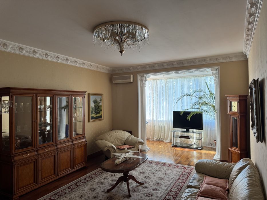 Квартира на вул. Почайнинська, 23 в Києві, ID 217912, фото №1