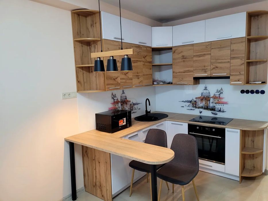 Квартира на ЖК Нова Англія в Києві, ID 317531, фото №15