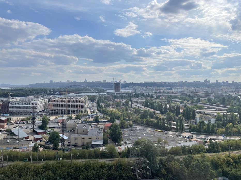 Квартира на вул. Набережно-Рибальська, 27 в Києві, ID 296087, фото №13