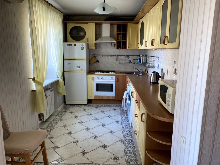Квартира на просп. Лобановського, 130 в Київ, ID 306949, фото №1