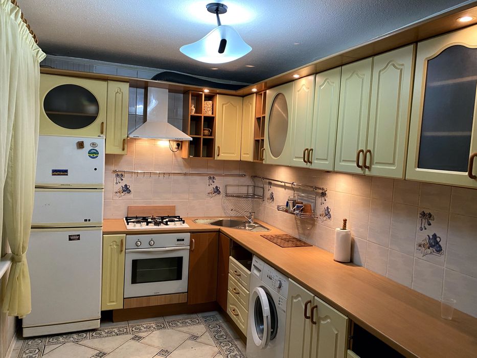 Квартира на просп. Лобановського, 130 в Київ, ID 306949, фото №2