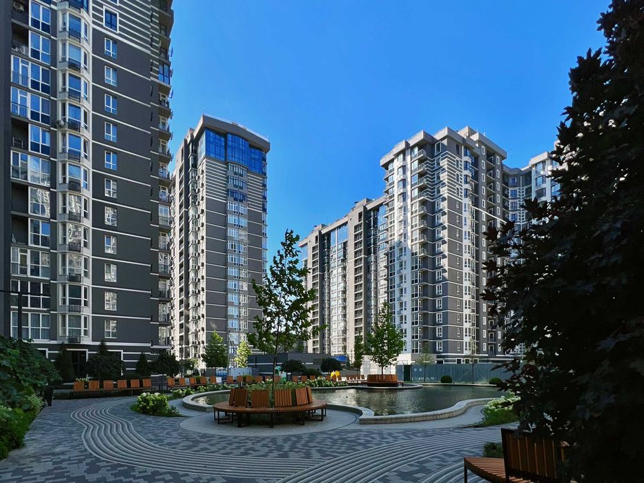 Квартира на ЖК “Гранд Бурже” в Києві, ID 246380, фото №3