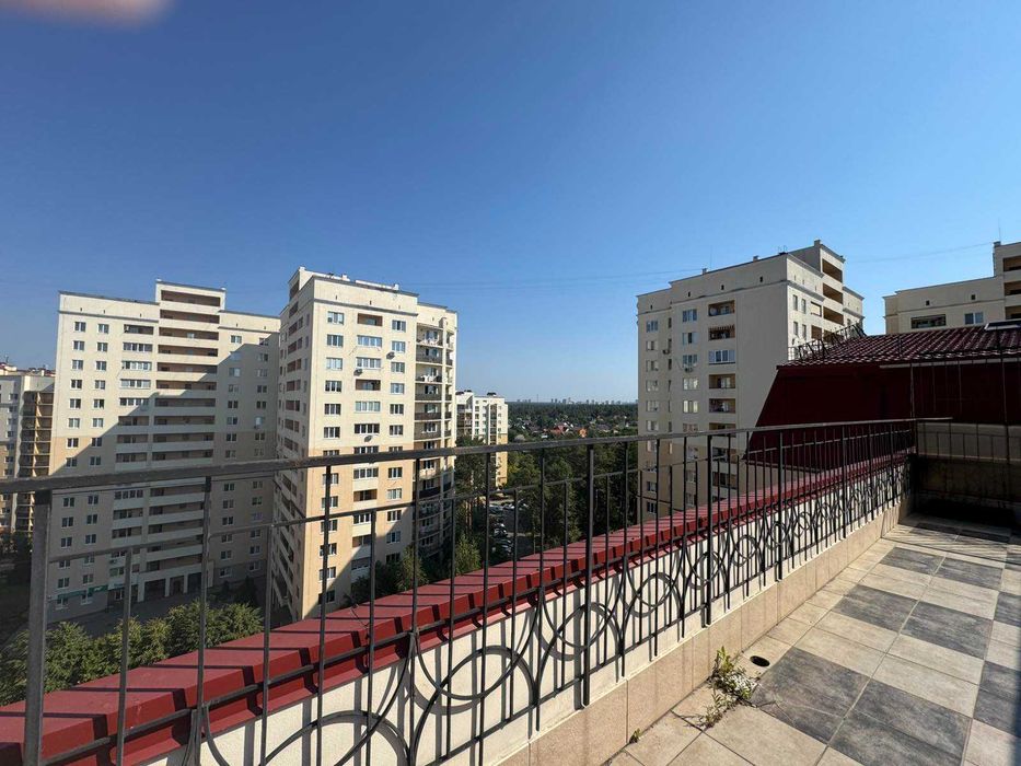 Квартира на ЖК Чайка в Києві, ID 312277, фото №5