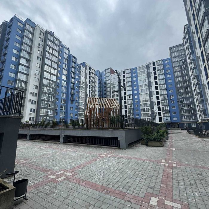 Квартира на вул. Княгинин, 44 в Івано-Франківську, ID 214000, фото №15