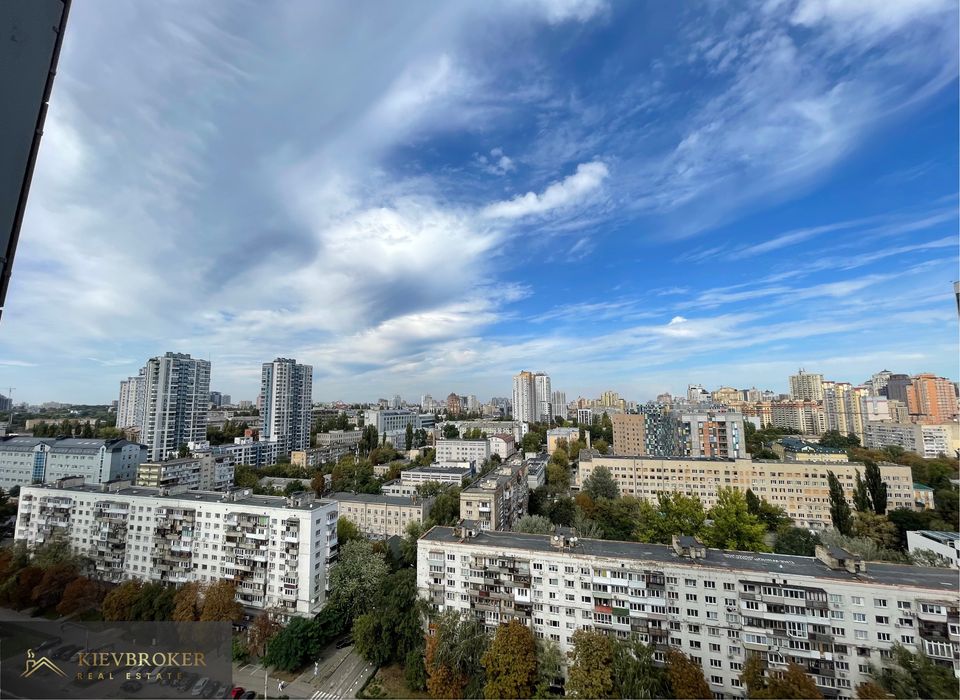 Квартира на просп. Берестейський (Перемоги), 11 в Київ, ID 163157, фото №1