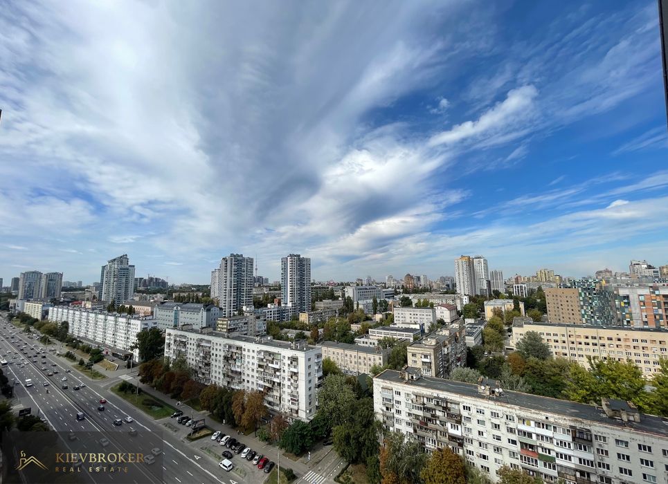 Квартира на просп. Берестейський (Перемоги), 11 в Києві, ID 163157, фото №22