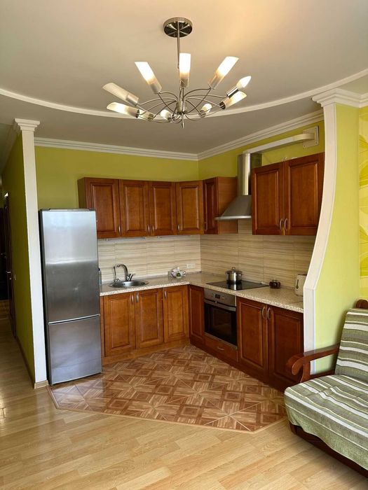 Квартира на вул. Автозаводська, 69 в Запоріжжі, ID 184225, фото №1