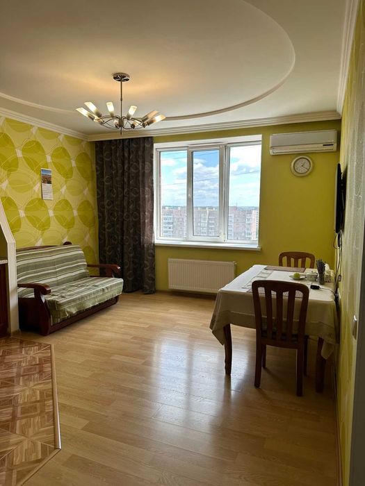 Квартира на вул. Автозаводська, 69 в Запоріжжі, ID 184225, фото №2