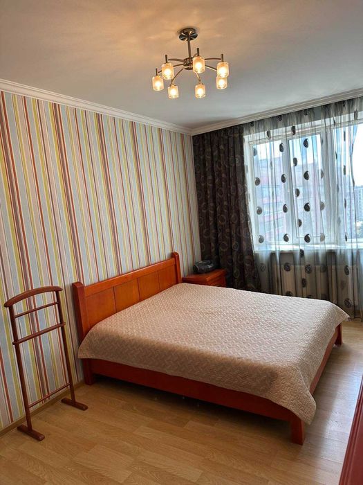 Квартира на вул. Автозаводська, 69 в Запоріжжі, ID 184225, фото №3
