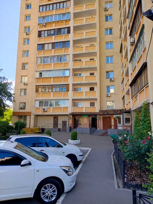 Квартира на вул. Григоренка, 38 в Київ, ID 283617, фото №1