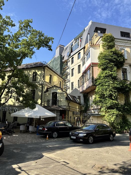 Квартира на вул. Андріївський узвіз, 2в в Києві, ID 268367, фото №3