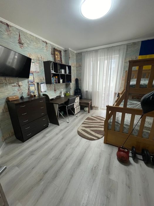 Квартира на ЖК «Гранд Бурже» в Києві, ID 243708, фото №14