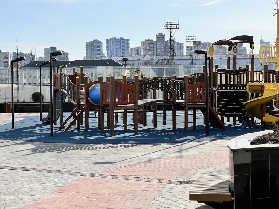 Квартира на ЖК Manhattan в Києві, ID 379822, фото №17