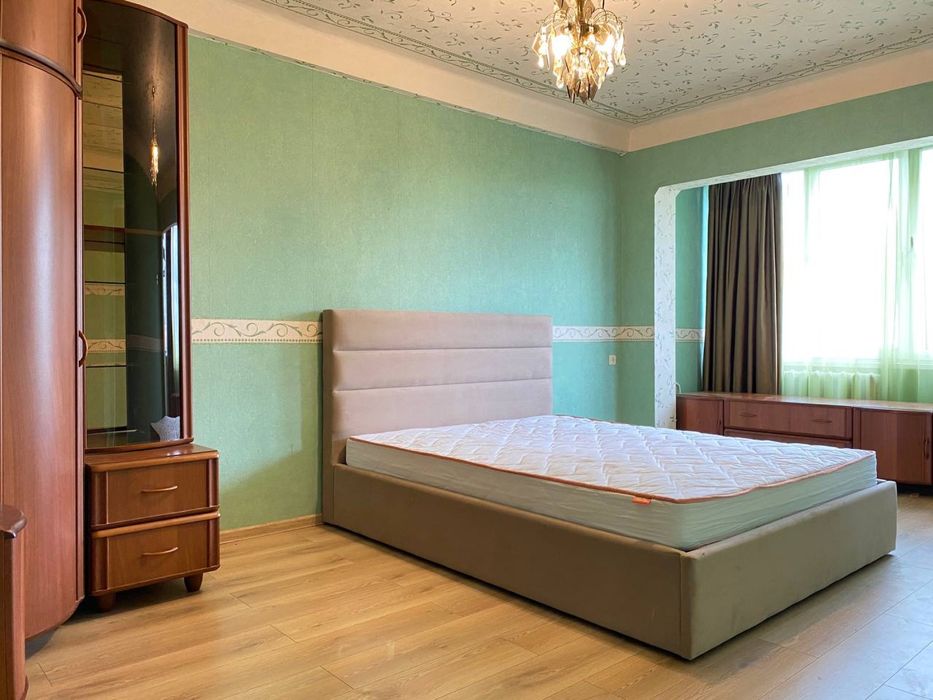 Квартира на вул. Половецька, 14 в Києві, ID 205754, фото №1
