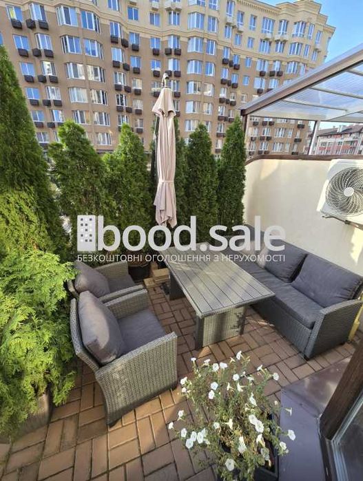 Квартира на ЖК Sofia Residence в Києві, ID 245286, фото №16